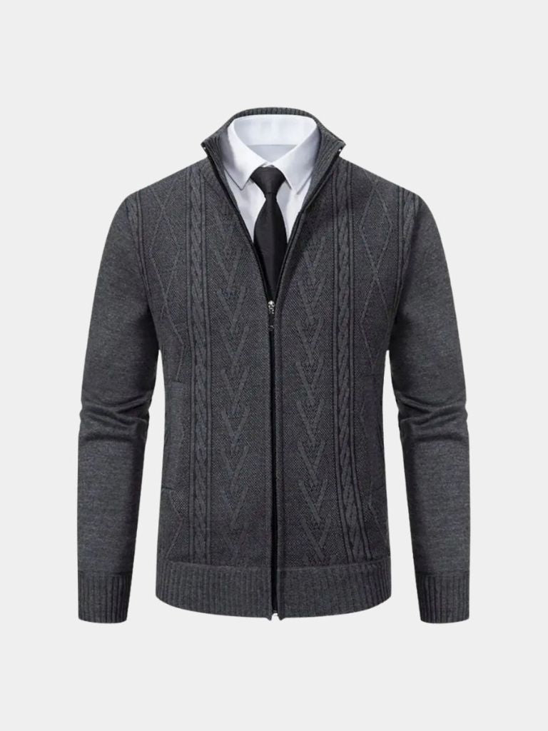 Tavora I Strickpullover im Old-Money-Stil – zeitlos & elegant