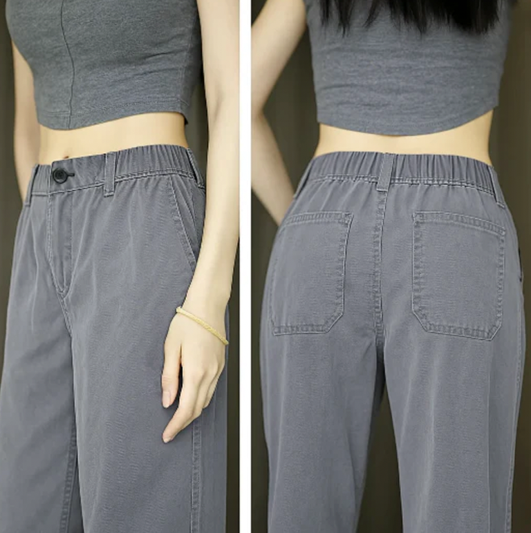 Tavora I Hosen aus Kaltseide und Polyester [1 KAUFEN, 2 ERHALTEN]