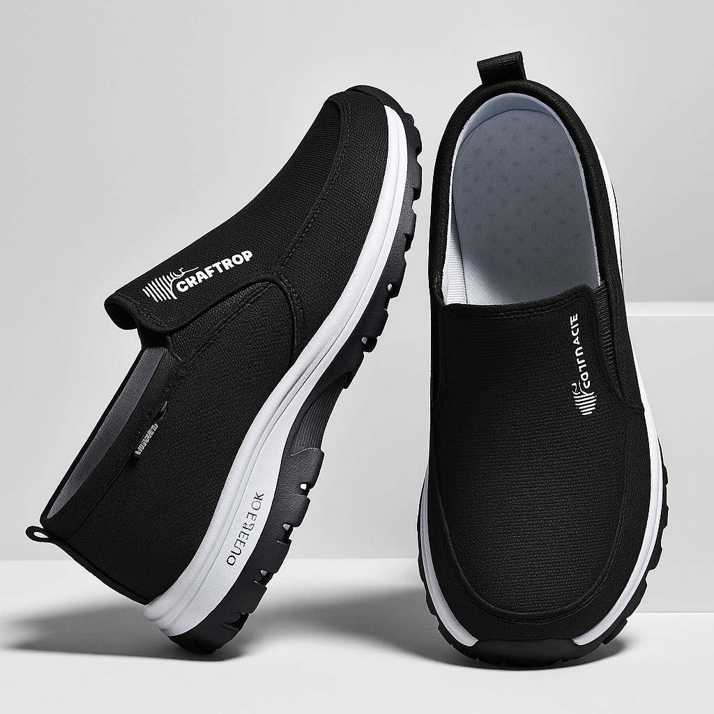 Tavora I Bequemer Sneaker mit Komfortsohle [1 KAUFEN, 2 ERHALTEN]
