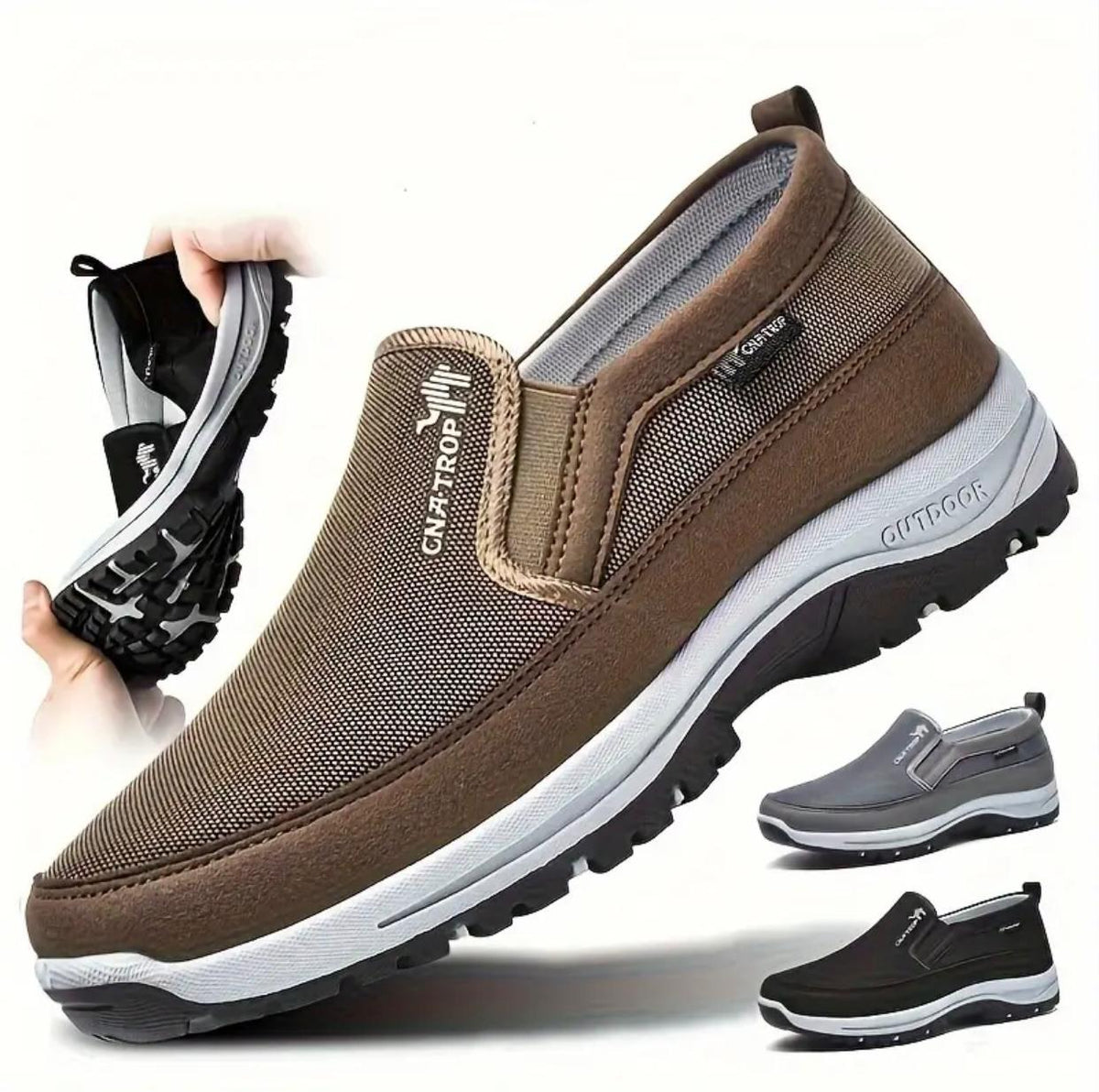 Tavora I Bequemer Sneaker mit Komfortsohle [1 KAUFEN, 2 ERHALTEN]