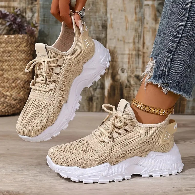 ComfortPlus Sneaker – Günlük Hayatınız İçin Rahatlık ve Stil