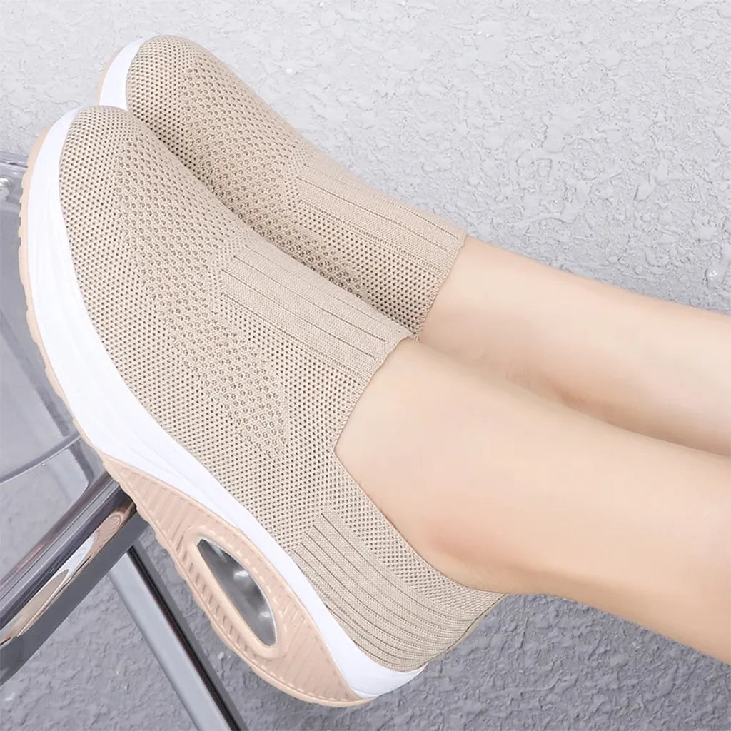Tavora I Komfortabler Damen-Sneaker für Alltag und Freizeit