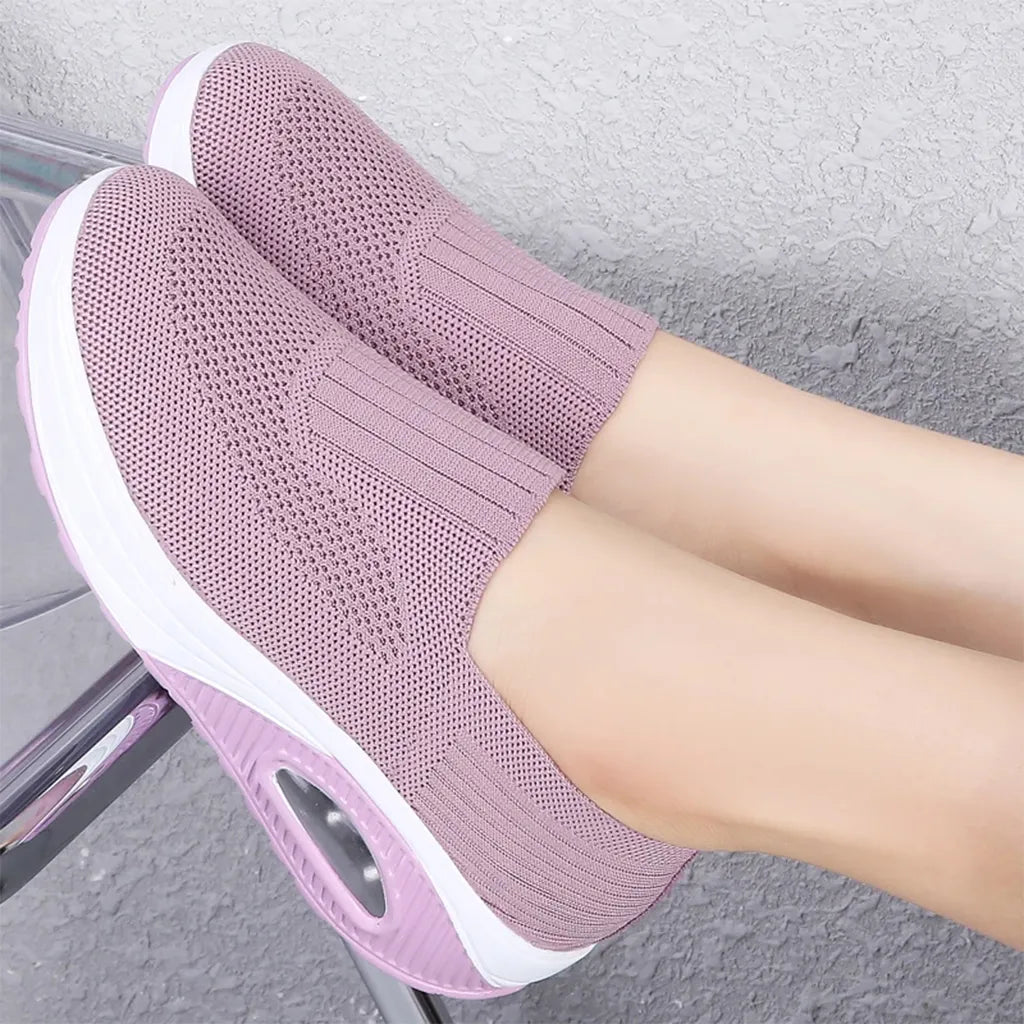Tavora I Komfortabler Damen-Sneaker für Alltag und Freizeit