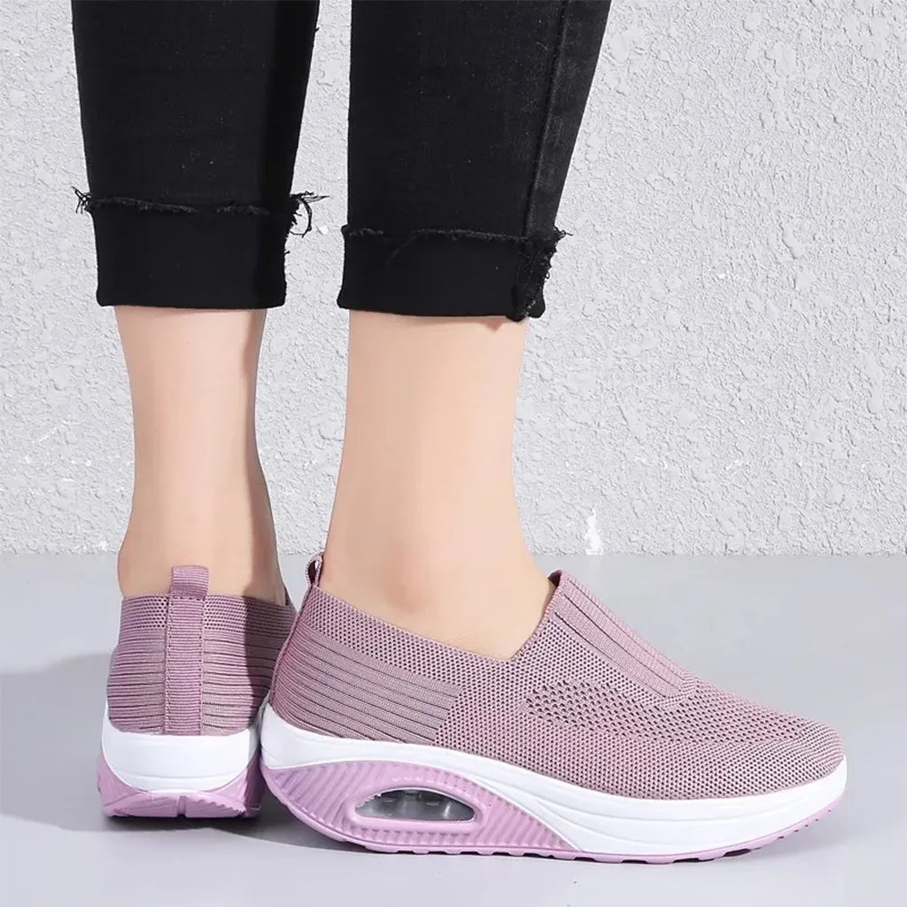 Tavora I Komfortabler Damen-Sneaker für Alltag und Freizeit