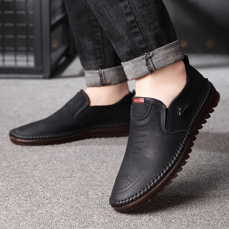 Tavora I Komfortabler Sneaker aus italienischem Leder