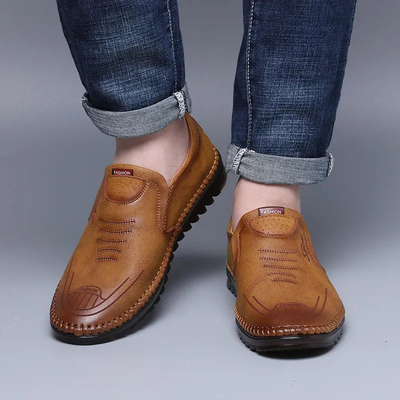 Tavora I Komfortabler Sneaker aus italienischem Leder