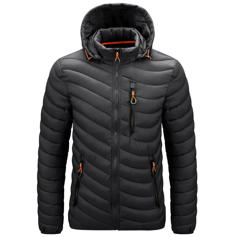 Tavora I Herren-Steppjacke