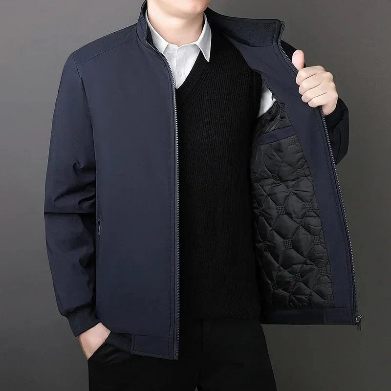 Tavora I Herren-Winterjacke – warm & stilvoll für den Winter