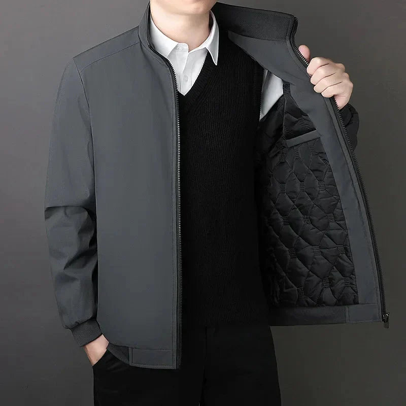Tavora I Herren-Winterjacke – warm & stilvoll für den Winter