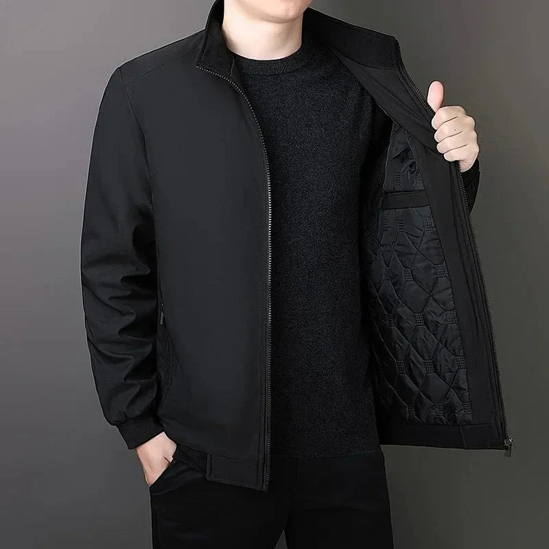 Tavora I Herren-Winterjacke – warm & stilvoll für den Winter
