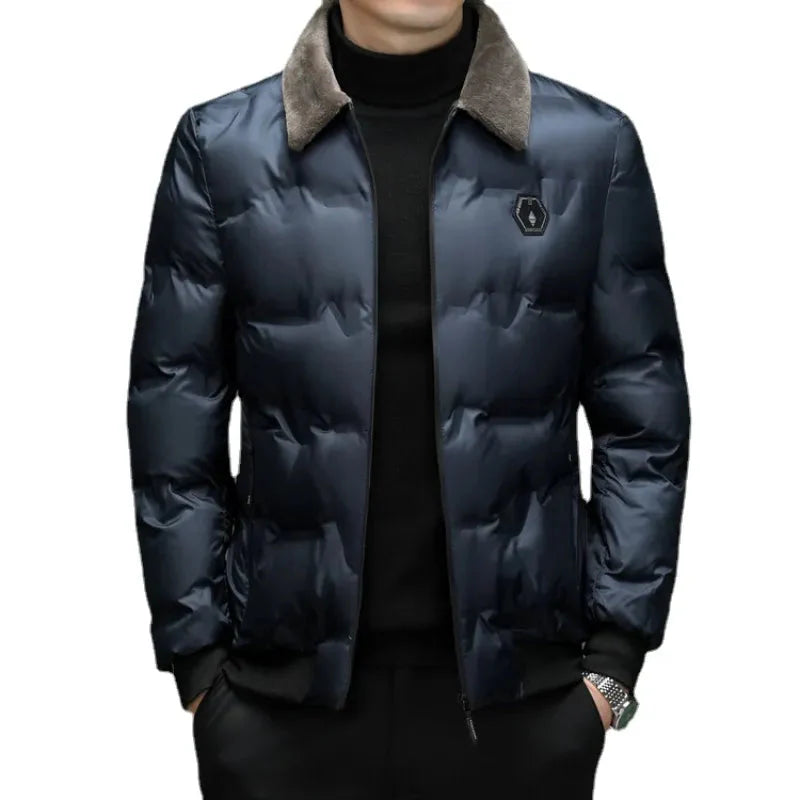 Tavora I Herren-Winterjacke – warm & stilvoll für den Winter