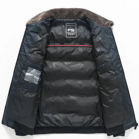 Tavora I Herren-Winterjacke – warm & stilvoll für den Winter