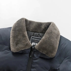 Tavora I Herren-Winterjacke – warm & stilvoll für den Winter