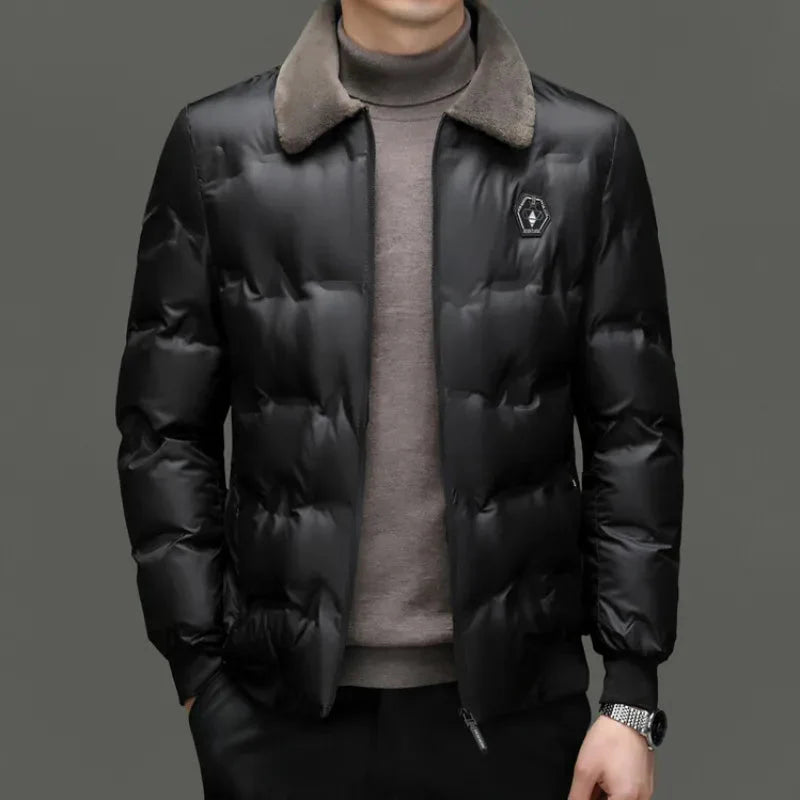 Tavora I Herren-Winterjacke – warm & stilvoll für den Winter