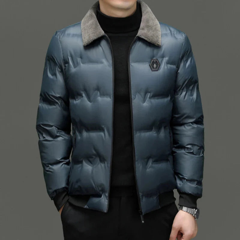 Tavora I Herren-Winterjacke – warm & stilvoll für den Winter