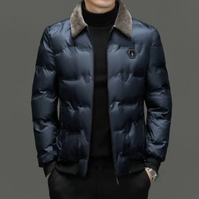 Tavora I Herren-Winterjacke – warm & stilvoll für den Winter