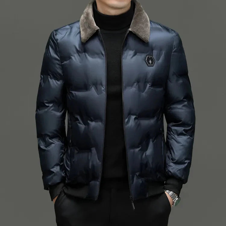 Tavora I Herren-Winterjacke – warm & stilvoll für den Winter