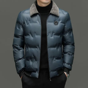 Tavora I Herren-Winterjacke – warm & stilvoll für den Winter