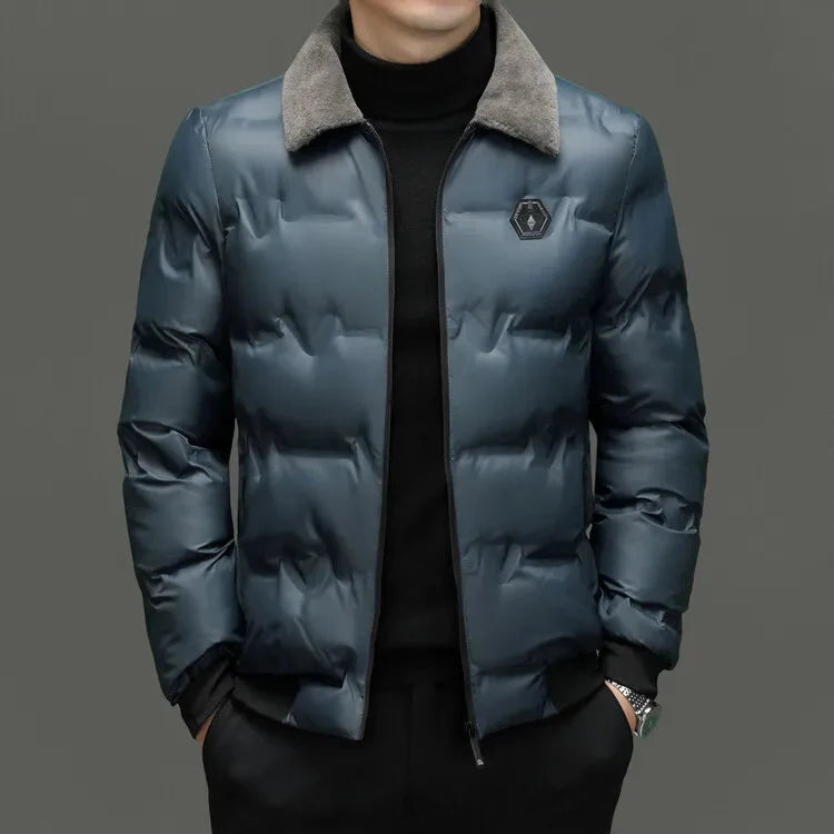 Tavora I Herren-Winterjacke – warm & stilvoll für den Winter