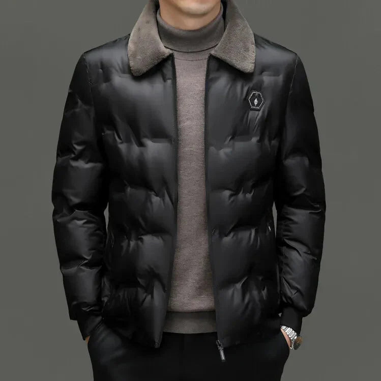 Tavora I Herren-Winterjacke – warm & stilvoll für den Winter