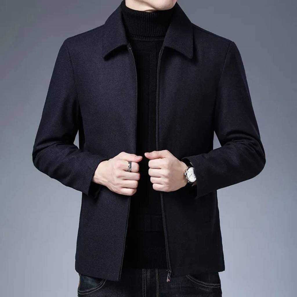 Tavora I Klassische Herrenjacke für den Alltag
