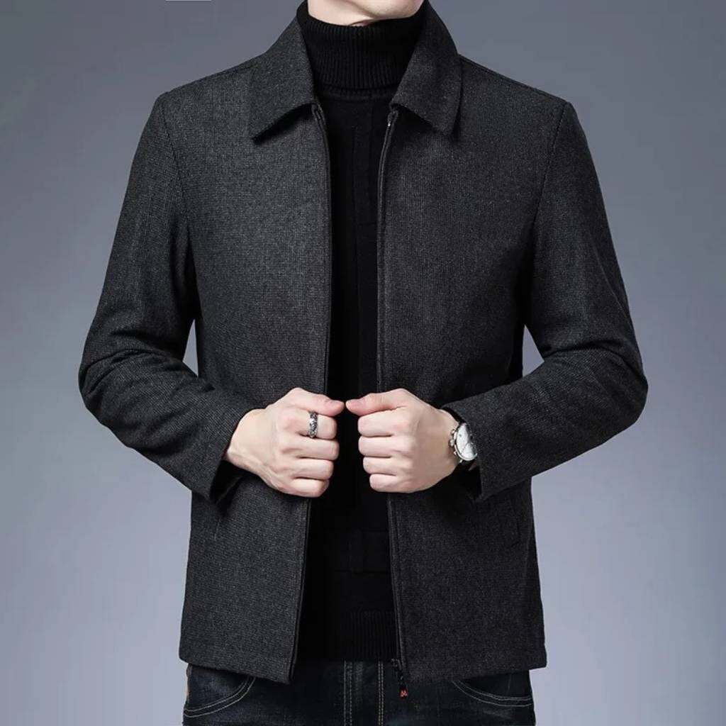 Tavora I Klassische Herrenjacke für den Alltag