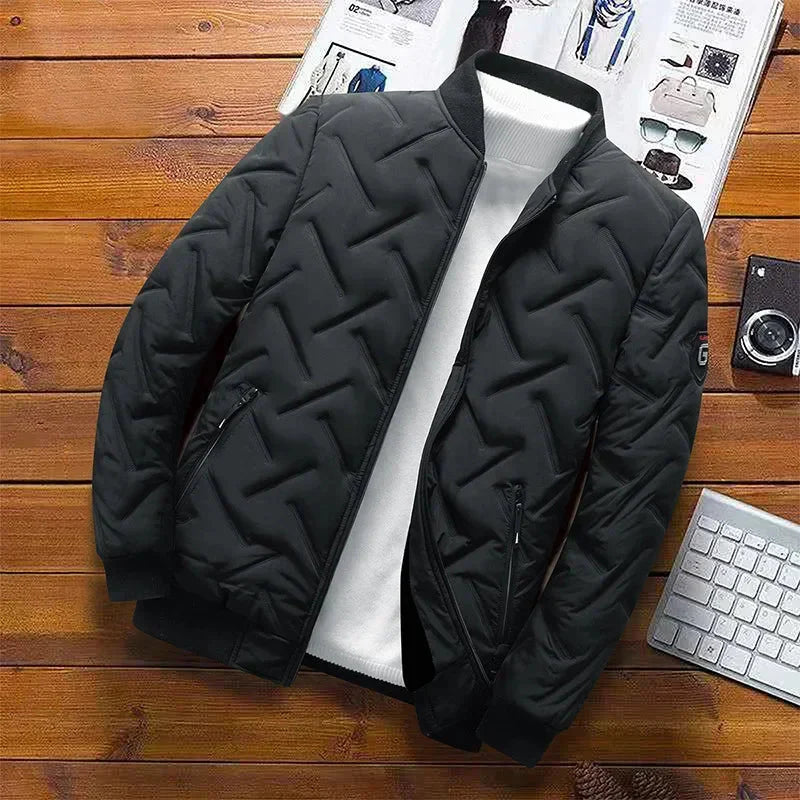 Tavora | Veste pour homme – chaude et moderne pour les jours froids